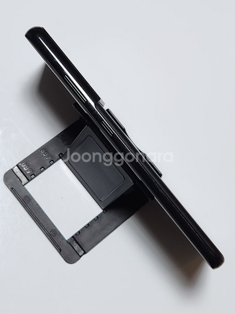 갤럭시S21울트라 256G 무잔상 블랙 48501--6