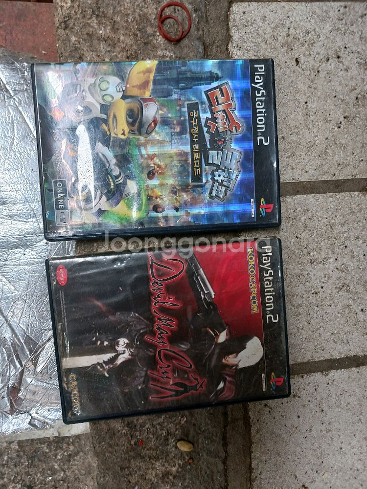 PS3,2용 시디 3장 처분--2