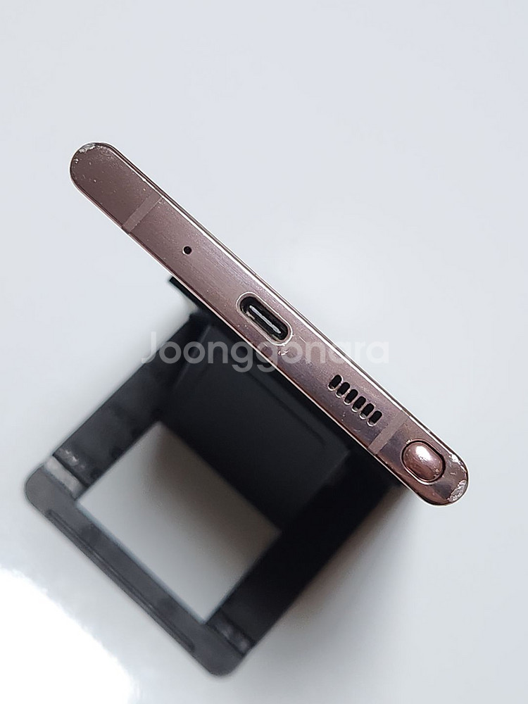 갤럭시노트20울트라 256G 무잔상 52710--4