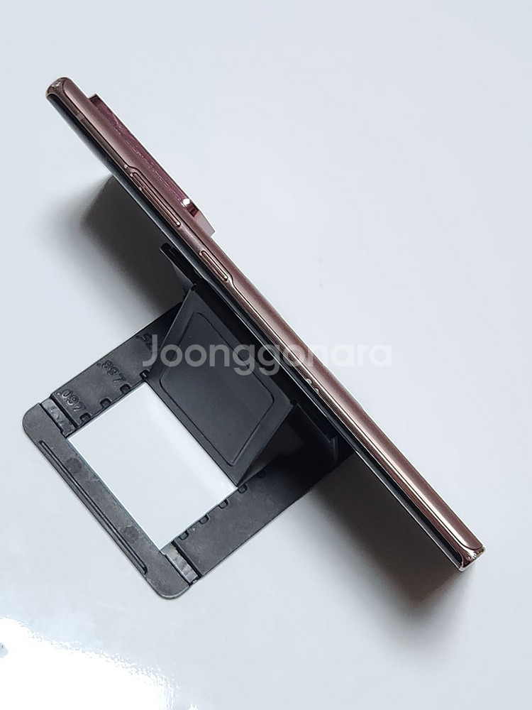 갤럭시노트20울트라 256G 무잔상 52710--5