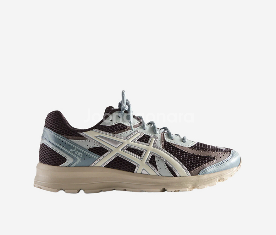 아식스 키스 kith 조그 100s 265--0