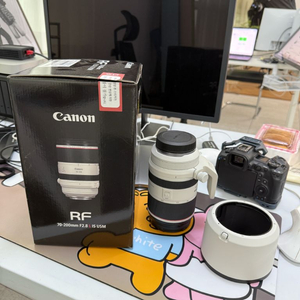 캐논 RF 70-200mm F2.8 렌즈