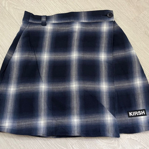(S) KIRSH 키르시 체크 치마