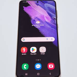 갤럭시S21+플러스 256G 퍼플 공기계 52042