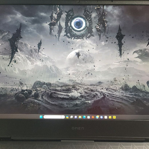 HP OMEN 오멘 게이밍 노트북 (16인치 3070t