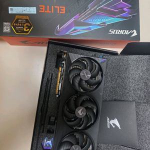 9070xt 어로스엘리트 택포