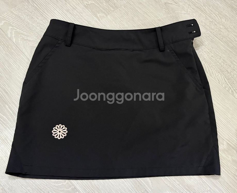(S) 마르디메크르디 악티프 GOLFMINI SKIRT--0
