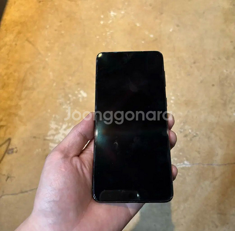 갤럭시 s21플러스 256 블랙 9342--1