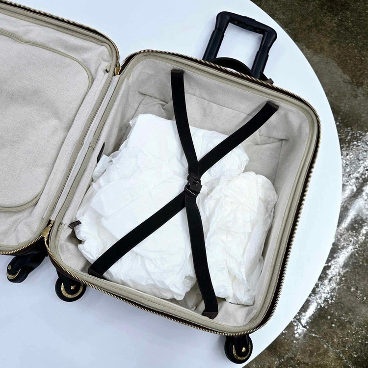 구찌 GG 점보 자카드 마몬트 캐리어 트롤리--5