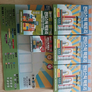 판타스틱 팩토리 보드게임 확장2개 매트