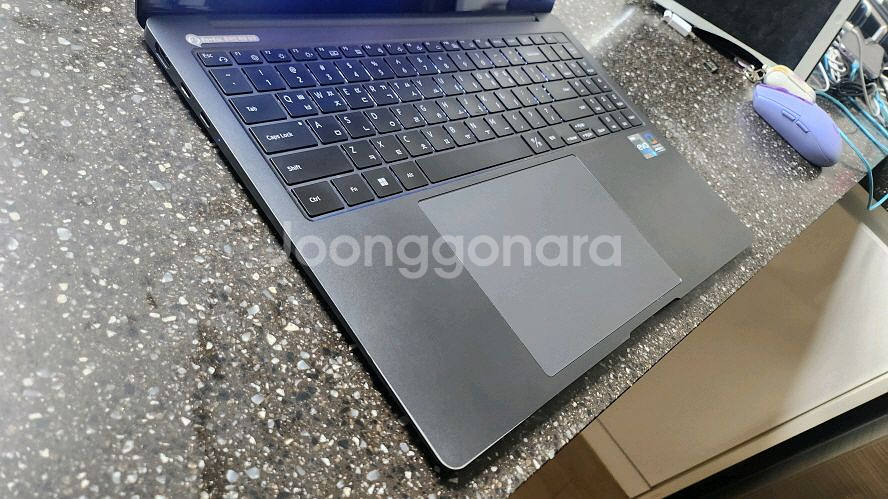 삼성 고성능 i7 갤럭시북 프로3/아몰레드2X/램32G--5