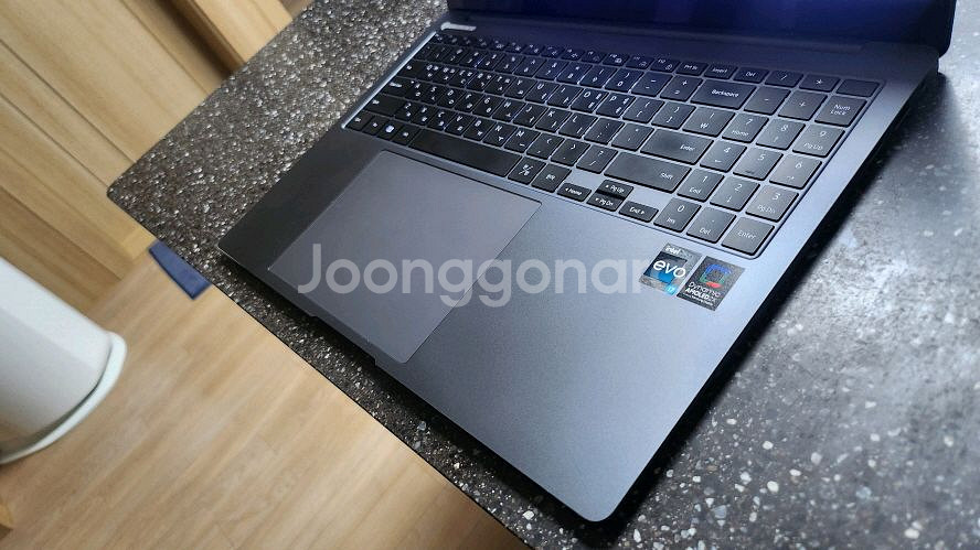 삼성 고성능 i7 갤럭시북 프로3/아몰레드2X/램32G--6