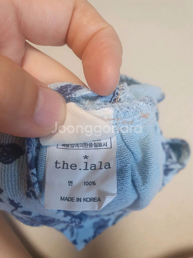 더랄라 원피스 아기 원피스 xs 착샷있음--2