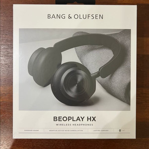 (미개퐁 신품)뱅앤올룹슨 Beoplay HX 헤드폰