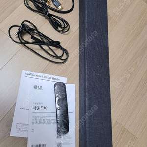 LG 사운드바 SP2 미개봉 신품