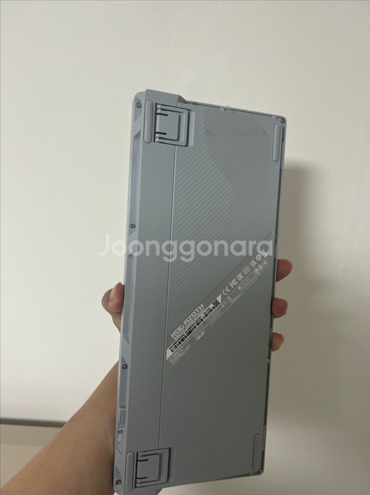 ASUS ROG AZOTH 키보드 적축--4