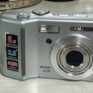 삼성케녹스 s630디카