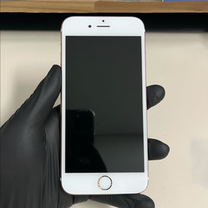 아이폰6S 64G 로즈골드 SSS급!