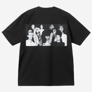 스투시 마틴로즈 반팔티 M 크림구매