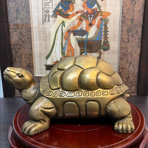 동브론즈 거북이 대(24cm)