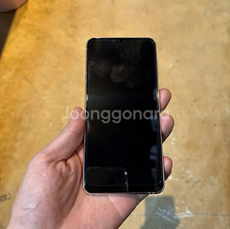 갤럭시 S21 256 퍼플 8567--1