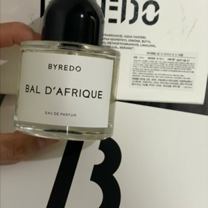 바이레도 발다프리크 향수 오드퍼퓸 100ml 국문