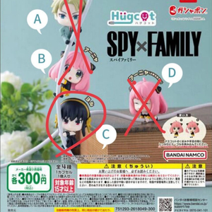 스파이패밀리 요르 허그코트