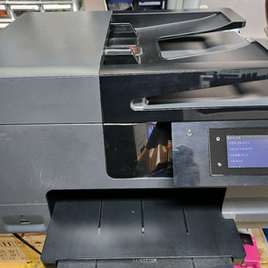 HP officejet 8610 중고 무한잉크