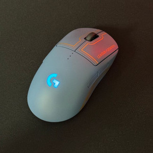 G PRO X LOL 에디션 마우스