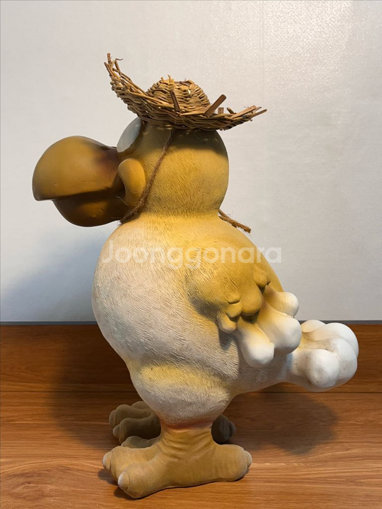 새 모양 장식품--3