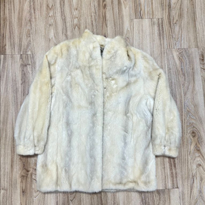 사가밍크 풀 밍크코트