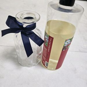 욕실 여러가지 선반, 디퓨져 액상과 공병 판매
