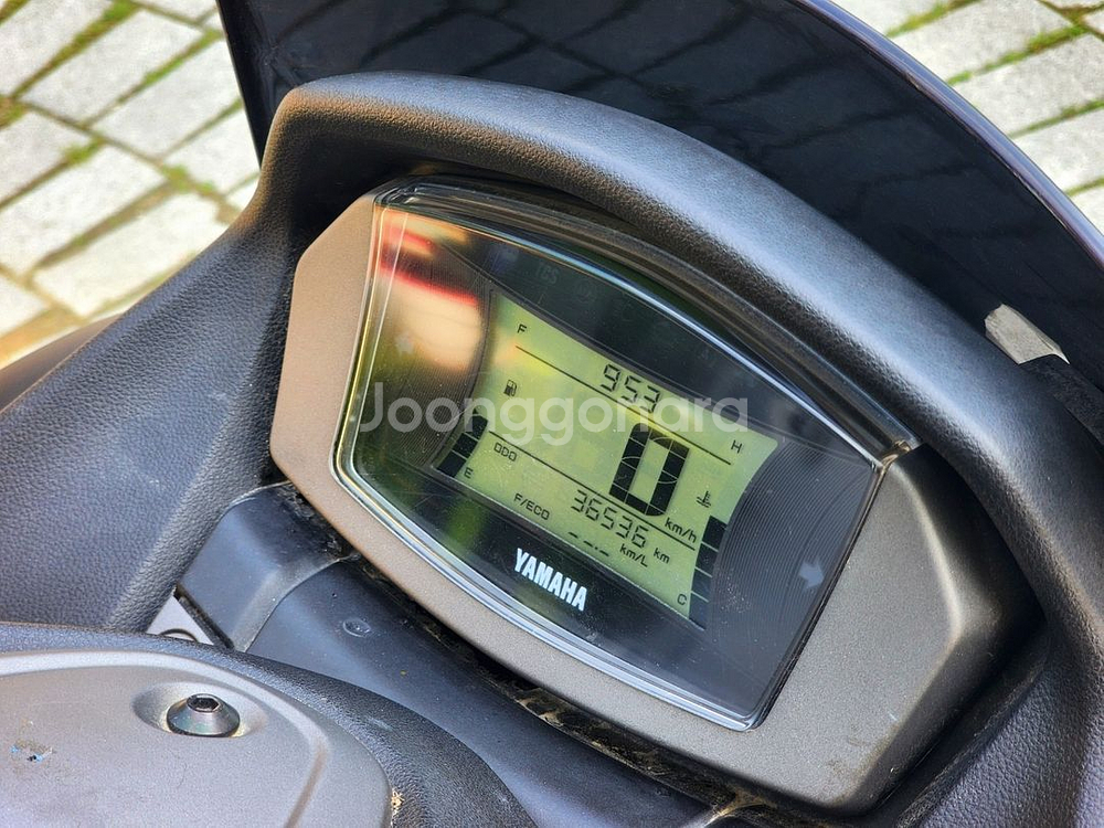 24년식 NMAX125 ABS 블랙 배달세팅 팝니다--7