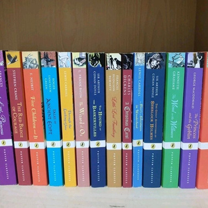 Puffin Classics 영문학 전집 14권 세트