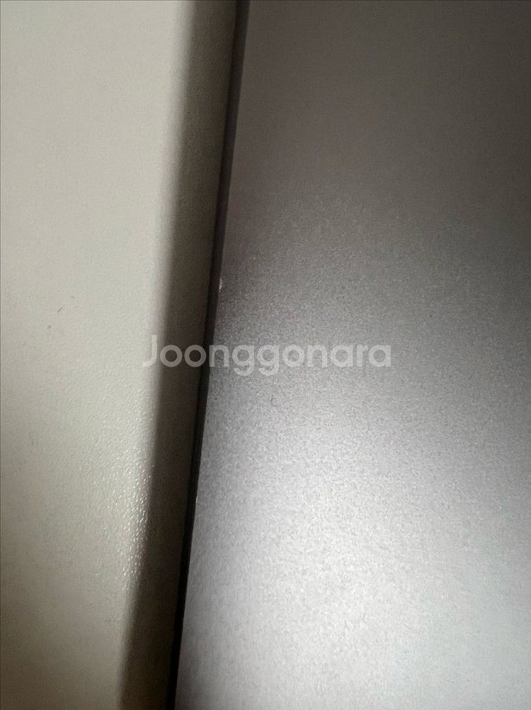 맥북에어 m1 스페이스 그레이 빠른 거래 시 네고가능--1