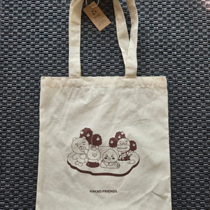 카카오프렌즈 에코백