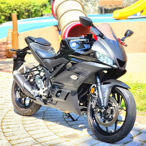 20년식 YZF-R3 블랙 R3 무사고 9000키로
