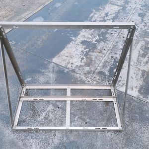 실외기 거치대 100cm