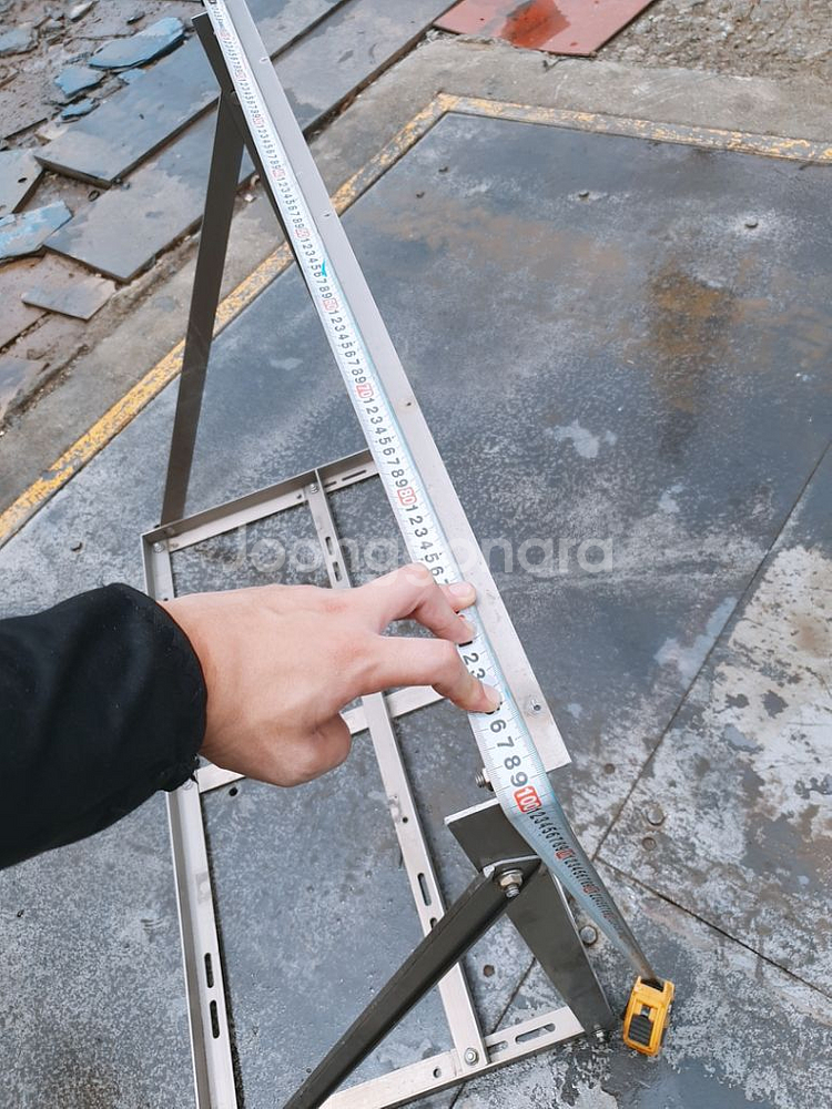 실외기 거치대 100cm--3