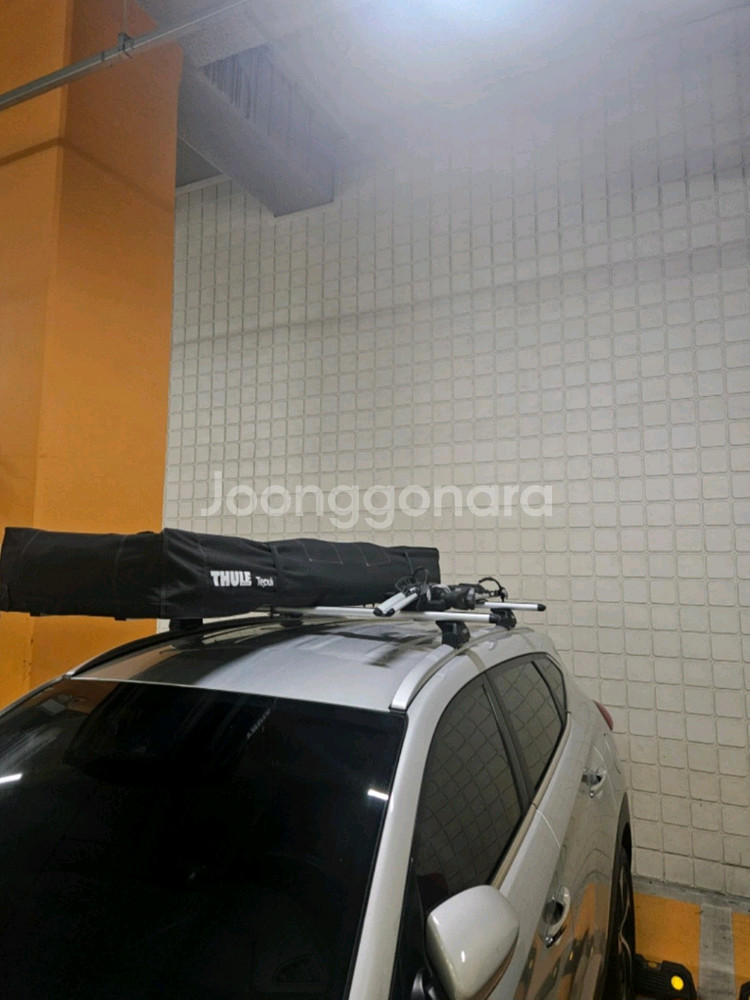툴레 테푸이 풋힐 루프탑텐트--0