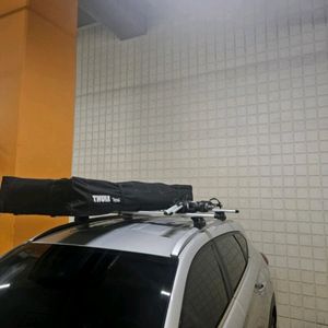 툴레 테푸이 풋힐 루프탑텐트