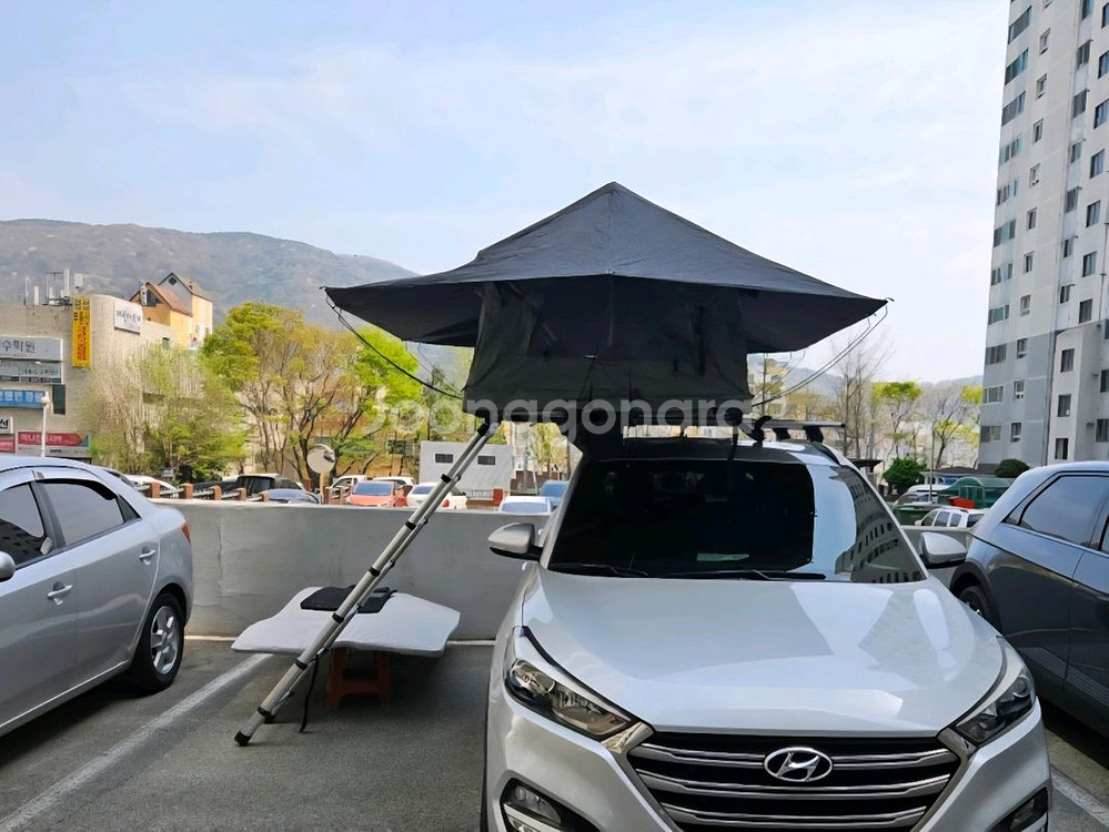 툴레 테푸이 풋힐 루프탑텐트--1