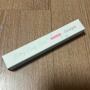 데이지크 멜팅 캔디 밤_코튼캔디