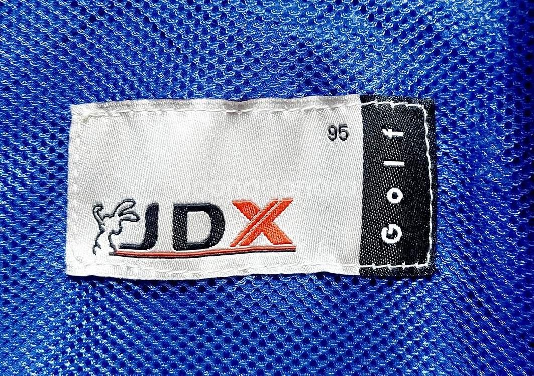JDX제이디엑스 남성반팔골프웨어95 바람막이/--2