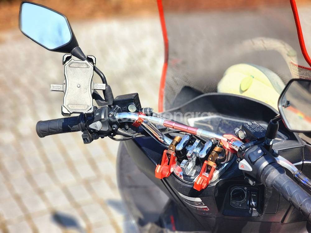 21년식 PCX125 ABS 배달세팅 블랙 팝니다--6