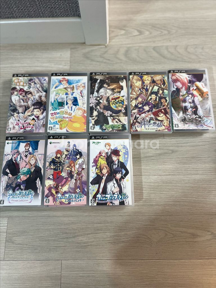 PSP 게임--1