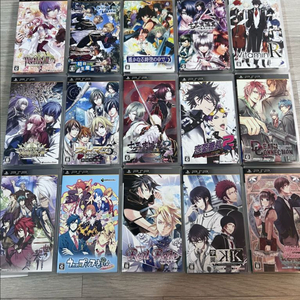 PSP 게임