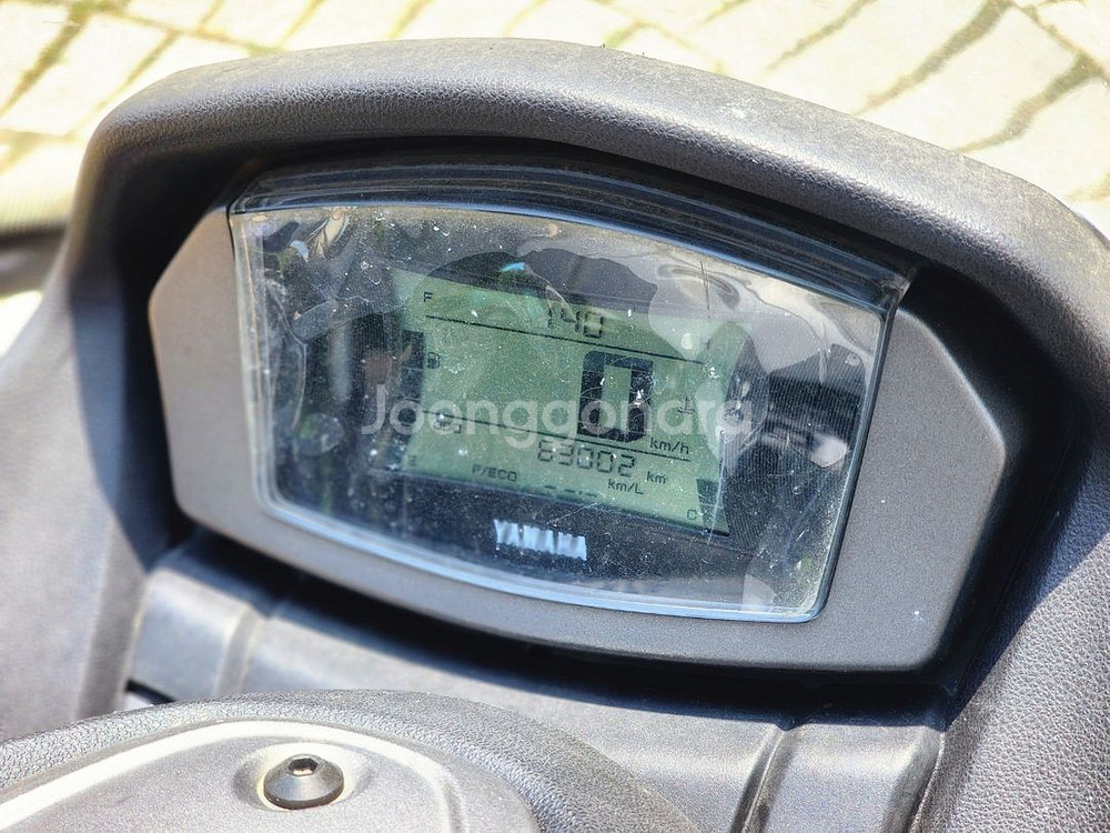 21년식 NMAX125 ABS 배달세팅 팝니다--7