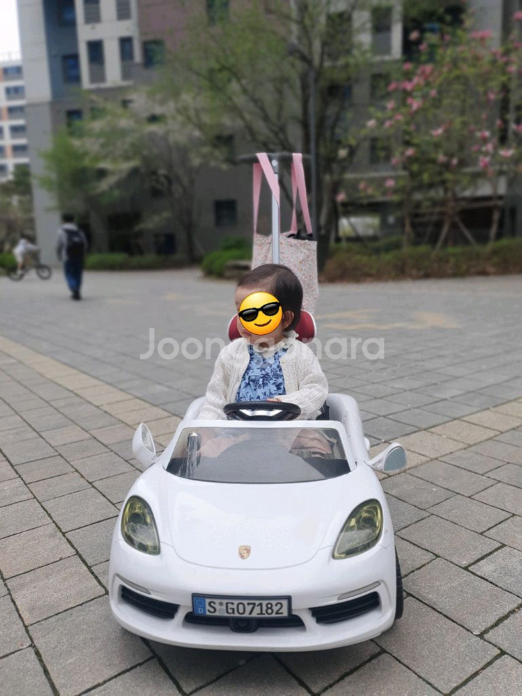 더랄라 원피스 아기 원피스 xs 착샷있음--3