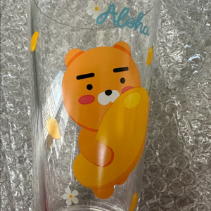 이디야 라이언 유리컵 판매해요.
